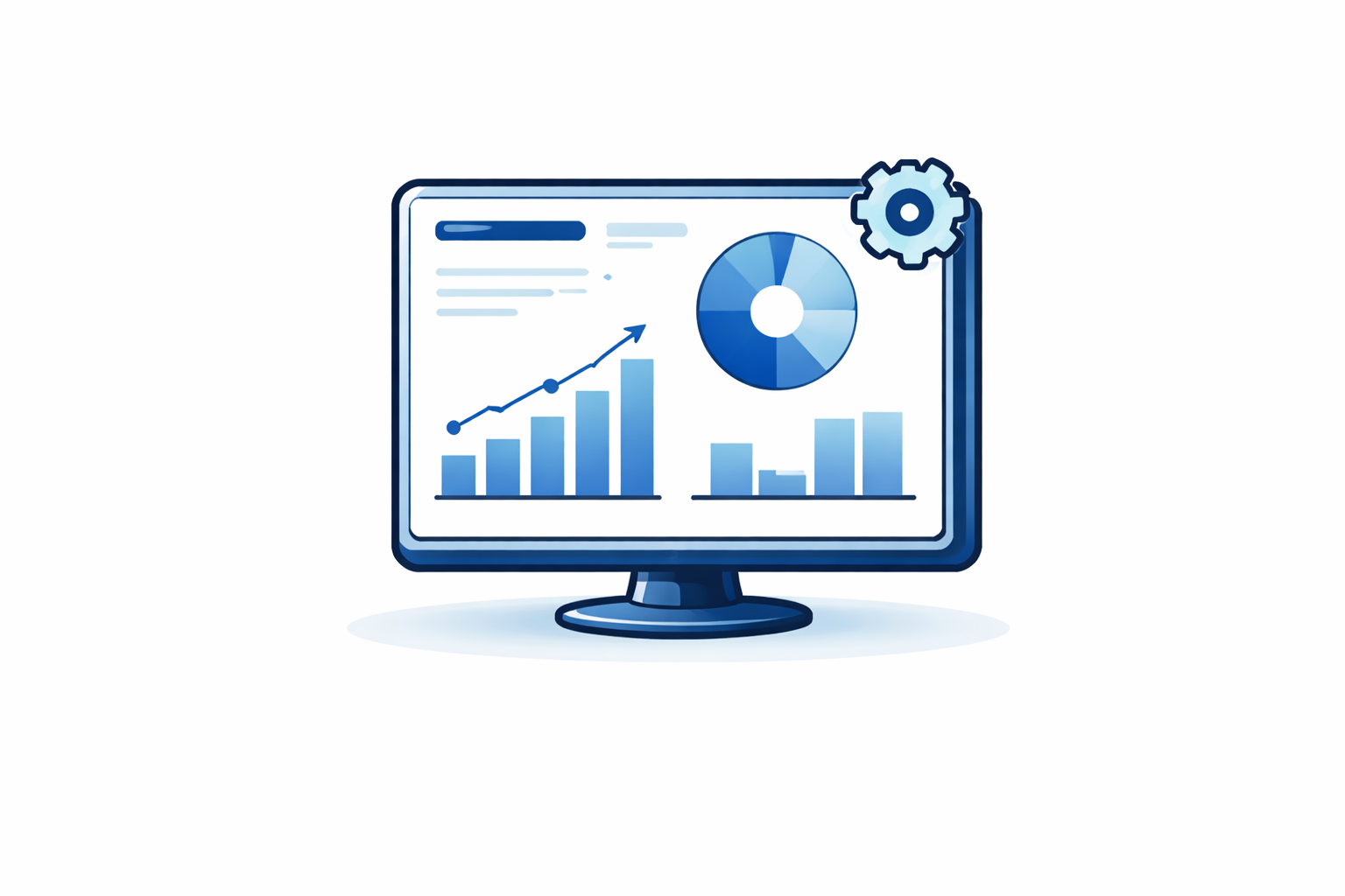 Business Dashboard setup